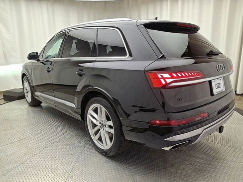 New 2025 Audi Q7 3.0T Premium Plus image 4