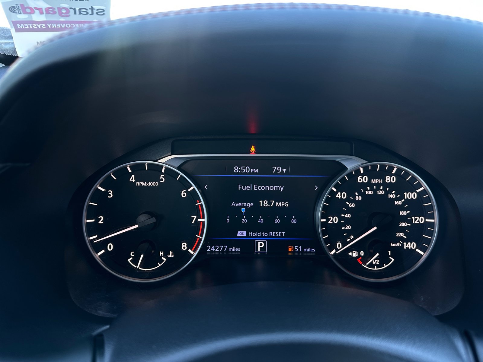Used 2020 Nissan Altima 2.5 SR FWD image 21