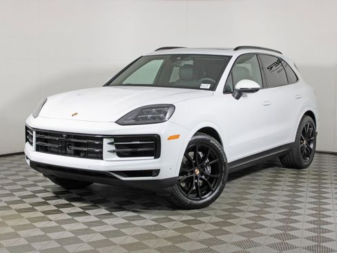New 2026 Porsche Cayenne image 1