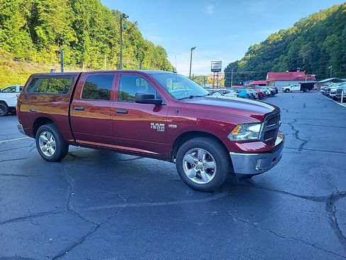 Used 2021 RAM 1500 Tradesman w/ Tradesman SXT Package AWD/4WD image 5