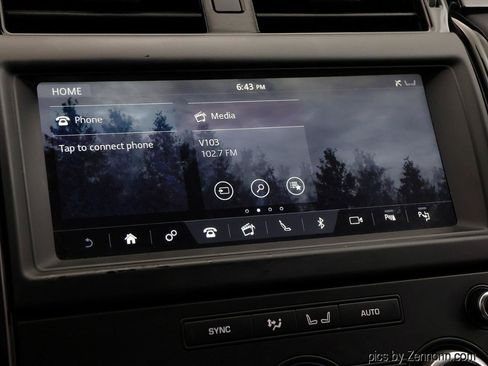 Used 2020 Land Rover Discovery SE AWD/4WD image 19
