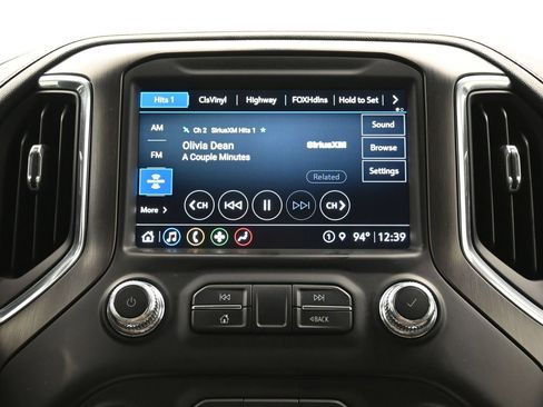 Used 2021 GMC Sierra 1500 AT4 AWD/4WD image 31