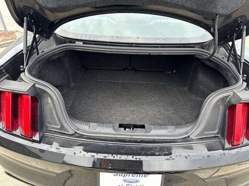 Used 2017 Ford Mustang Coupe w/ Enhanced Security Package image 6