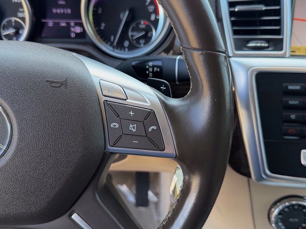Used 2012 Mercedes-Benz ML 350 4MATIC image 21