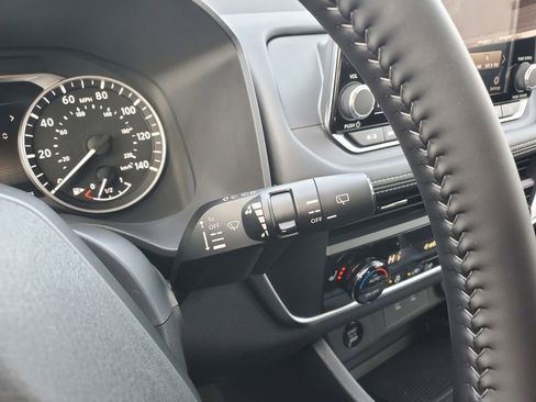 New 2026 Nissan Rogue SV w/ Cold Weather Package image 23