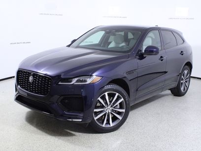 New 2026 Jaguar F-PACE R-Dynamic S