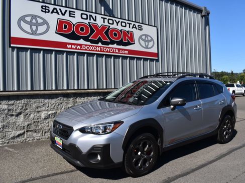 Used 2023 Subaru Crosstrek 2.5i Sport AWD/4WD image 1