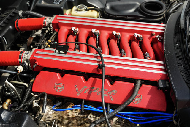 Used 1998 Dodge Viper GTS RWD image 19