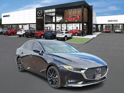 Used 2025 MAZDA MAZDA3 s FWD image 4