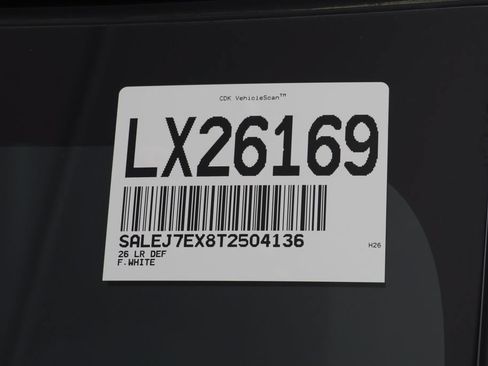Certified 2026 Land Rover Defender 110 S AWD/4WD image 26