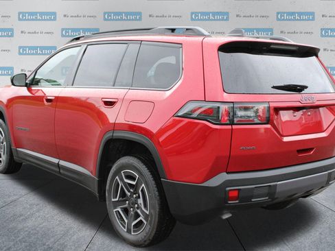 New 2026 Jeep Cherokee Limited AWD/4WD image 8