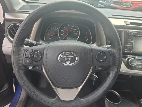 Used 2015 Toyota RAV4 XLE AWD/4WD image 14