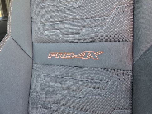 New 2026 Nissan Frontier PRO-4X image 11