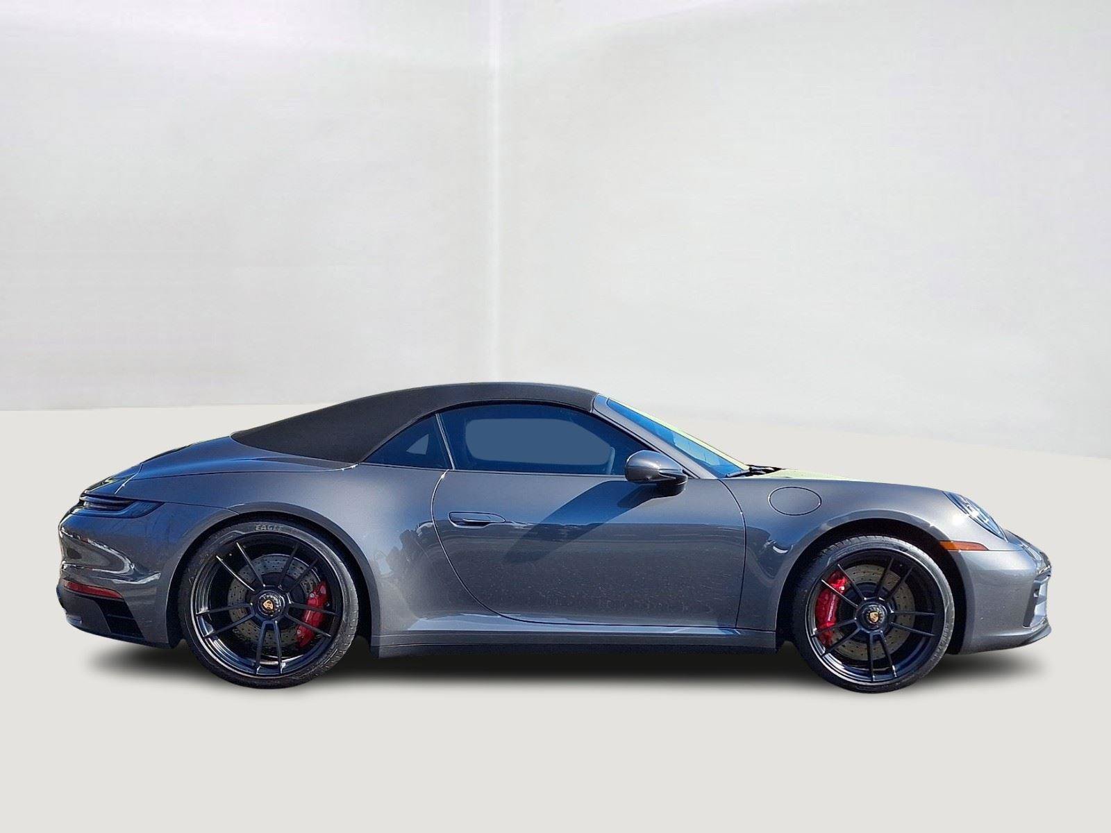 Used 2022 Porsche 911 Carrera 4 GTS AWD/4WD image 8