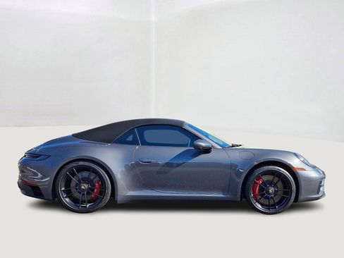 Used 2022 Porsche 911 Carrera 4 GTS AWD/4WD image 8
