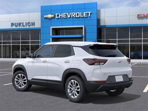 New 2026 Chevrolet TrailBlazer LS w/ LS Convenience Package image 3