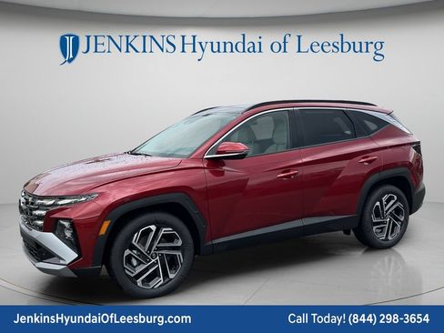 New 2026 Hyundai Tucson Limited FWD image 11