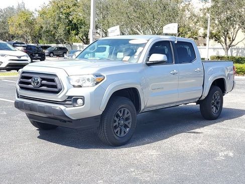Certified 2023 Toyota Tacoma SR5 image 2