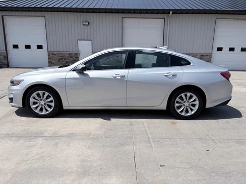 Used 2021 Chevrolet Malibu LT FWD image 6