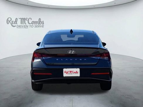 New 2026 Hyundai Elantra Sport FWD image 4