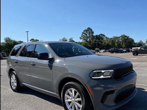Used 2026 Dodge Durango GT RWD image 5