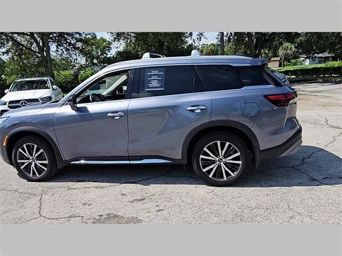 Certified 2023 INFINITI QX60 Sensory w/ Vision Package image 16