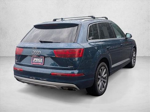 Used 2019 Audi Q7 3.0T Premium Plus w/ Premium Plus Package AWD/4WD image 5