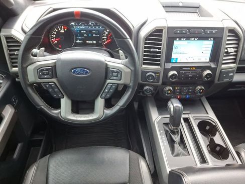 Used 2019 Ford F150 Raptor w/ Equipment Group 802A Luxury image 27