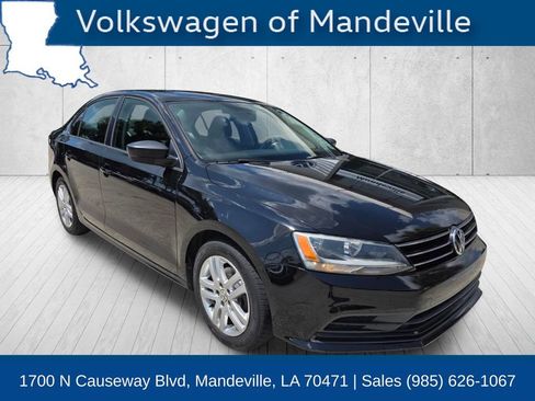 Used 2015 Volkswagen Jetta S w/ Welcome Package FWD image 6