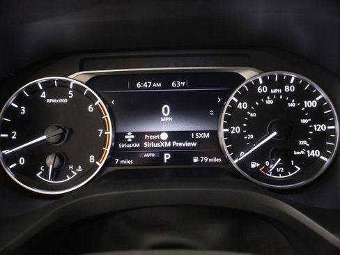 New 2026 Nissan Rogue SV AWD/4WD image 17