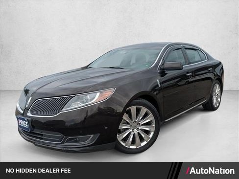 Used 2013 Lincoln MKS AWD image 1