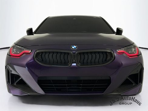 Used 2023 BMW M240i xDrive Coupe AWD/4WD image 2