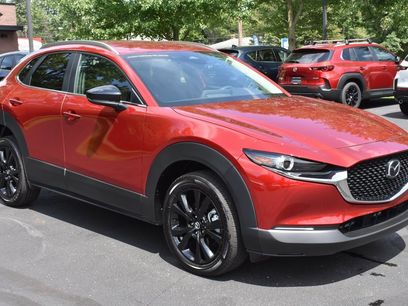Certified 2025 MAZDA CX-30 AWD 2.5 S w/ Select Sport Pkg