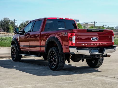 Used 2017 Ford F250 Lariat w/ Lariat Ultimate Package image 16