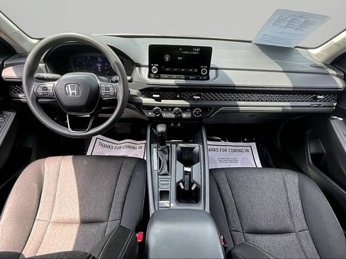 Certified 2024 Honda Accord EX image 7