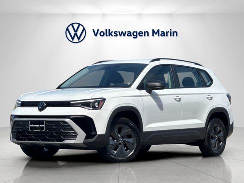 New 2026 Volkswagen Taos S image 1