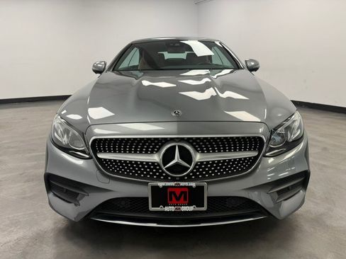Used 2019 Mercedes-Benz E 450 4MATIC Cabriolet image 22