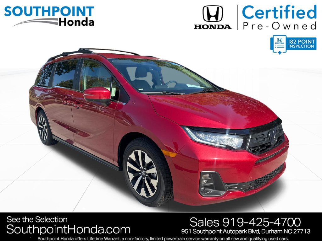 Used 2026 Honda Odyssey EX-L 360° Tour