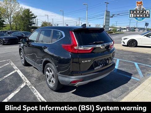 Used 2018 Honda CR-V EX-L image 7