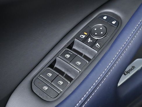 Certified 2026 INFINITI QX60 Sport w/ Dark Cargo Package image 25