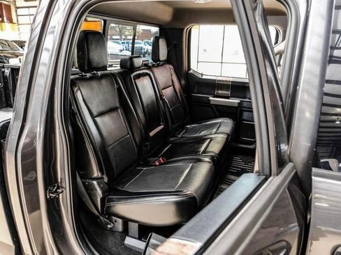 Used 2018 Ford F250 Lariat w/ Lariat Value Package image 29