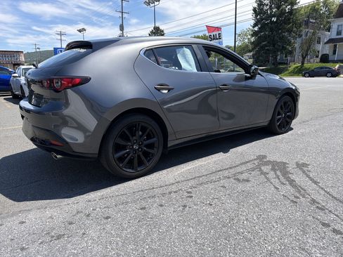 Used 2026 MAZDA MAZDA3 s Sport FWD image 6