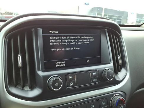 Used 2021 Chevrolet Colorado ZR2 AWD/4WD image 20