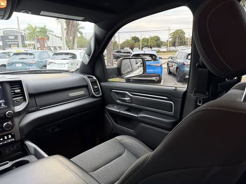 Used 2020 RAM 1500 Big Horn image 11