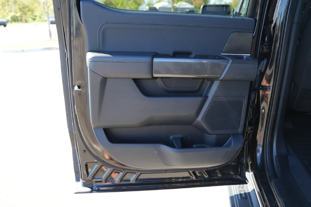 Used 2023 Ford F150 XLT w/ Equipment Group 302A High AWD/4WD image 16