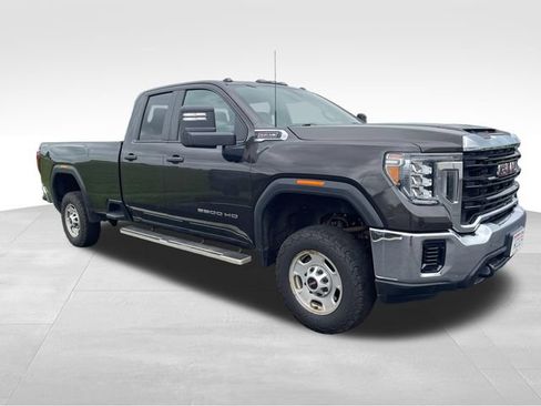Used 2020 GMC Sierra 2500 4x4 Double Cab w/ Gooseneck/5TH Wheel Package image 30