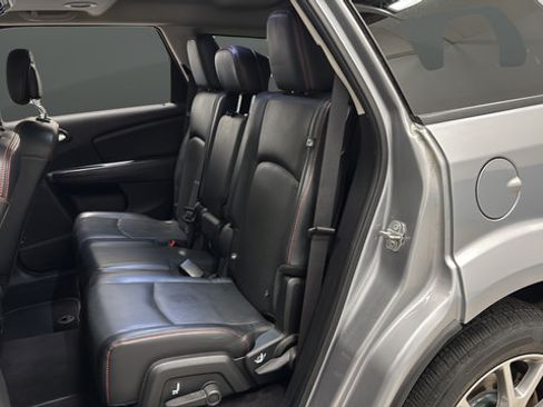 Used 2018 Dodge Journey GT w/ Nav & Sun Group AWD/4WD image 24