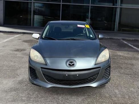 Used 2013 MAZDA MAZDA3 i SV FWD image 6