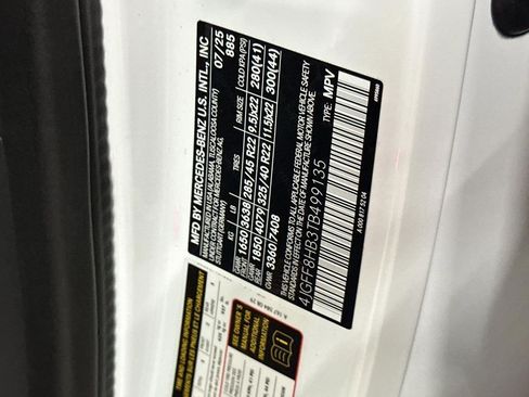 New 2026 Mercedes-Benz Maybach GLS 600 4MATIC image 18