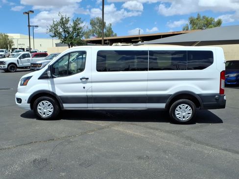 Certified 2024 Ford Transit 350 XLT RWD image 3